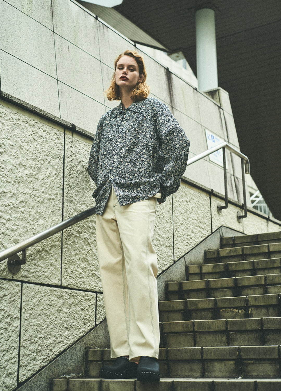 サウス2 ウエスト8(SOUTH2 WEST8) 2021年春夏ウィメンズ&メンズコレクション  - 写真20