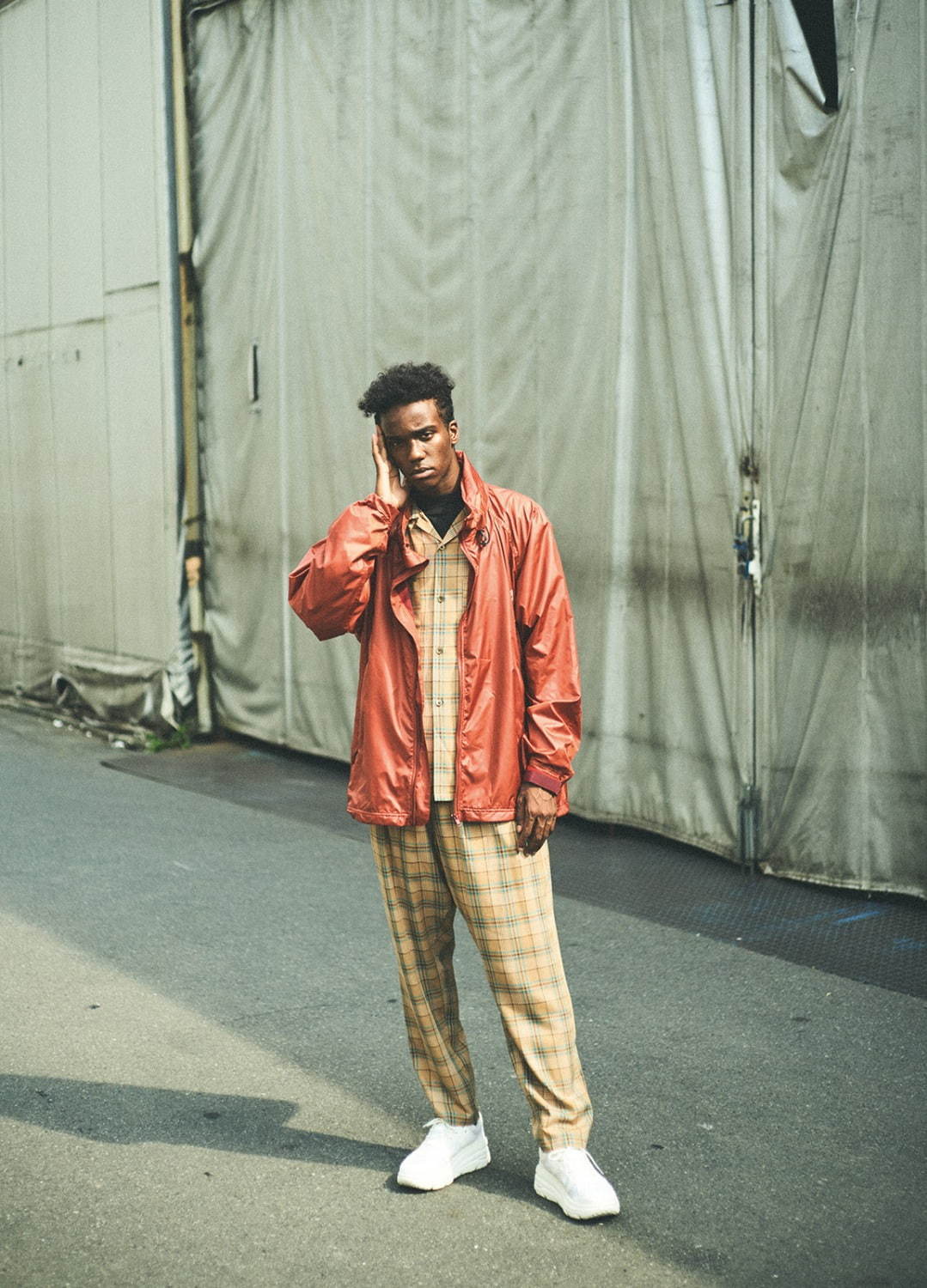 サウス2 ウエスト8(SOUTH2 WEST8) 2021年春夏ウィメンズ&メンズコレクション  - 写真22