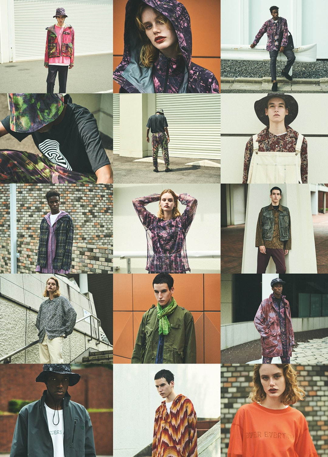 サウス2 ウエスト8(SOUTH2 WEST8) 2021年春夏ウィメンズ&メンズコレクション  - 写真33