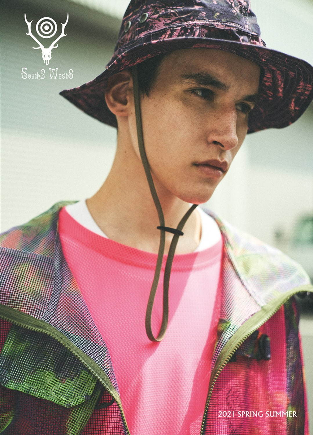 サウス2 ウエスト8(SOUTH2 WEST8) 2021年春夏ウィメンズ&メンズコレクション  - 写真35