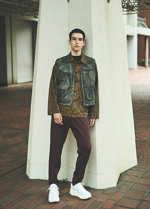 サウス2 ウエスト8(SOUTH2 WEST8) 2021年春夏ウィメンズ&メンズコレクション  - 写真8