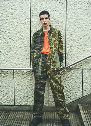 サウス2 ウエスト8(SOUTH2 WEST8) 2021年春夏ウィメンズ&メンズコレクション  - 写真29