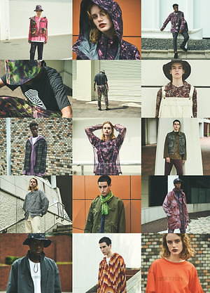 サウス2 ウエスト8(SOUTH2 WEST8) 2021年春夏ウィメンズ&メンズコレクション  - 写真33