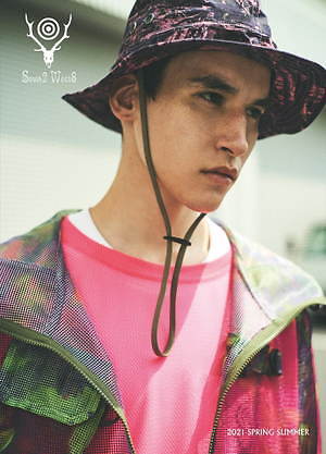 サウス2 ウエスト8(SOUTH2 WEST8) 2021年春夏ウィメンズ&メンズコレクション  - 写真35