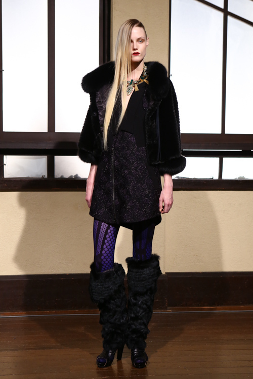 ソマルタ 2013-14年秋冬<span>コレクション</span> - 写真10