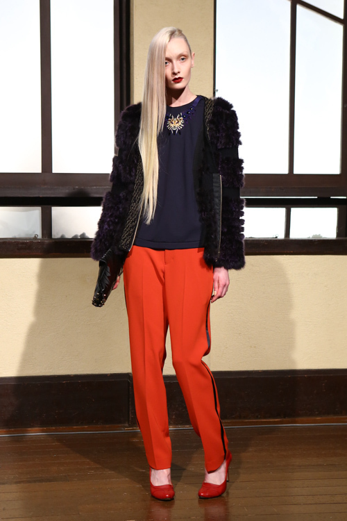 ソマルタ 2013-14年秋冬<span>コレクション</span> - 写真27