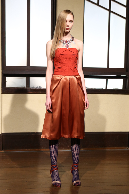 ソマルタ 2013-14年秋冬<span>コレクション</span> - 写真55