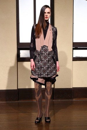 ソマルタ(SOMARTA) 2013-14年秋冬ウィメンズコレクション  - 写真4