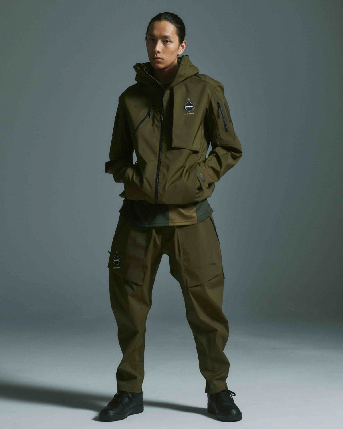 エフシーレアルブリストル(F.C.Real Bristol) 2020-21年秋冬メンズコレクション  - 写真10