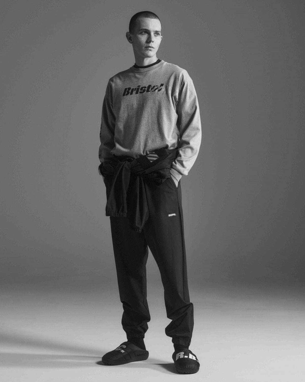 エフシーレアルブリストル(F.C.Real Bristol) 2020-21年秋冬メンズコレクション  - 写真22