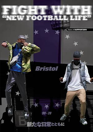 エフシーレアルブリストル(F.C.Real Bristol) 2020-21年秋冬メンズコレクション  - 写真8