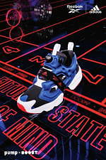 リーボック(Reebok), アディダス(adidas) インスタポンプフューリーブースト｜写真5
