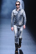 ウノ ピュ ウノ ウグァーレ トレ 2013-14年秋冬コレクション - 無骨な男のリアルクローズ｜写真14