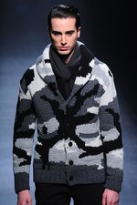 ウノ ピュ ウノ ウグァーレ トレ 2013-14年秋冬コレクション - 無骨な男のリアルクローズ｜写真32