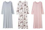 ピーチ・ジョンの20年秋冬ルームウェア、キュートな猫柄や“ナイトブラ内蔵”高機能ワンピースなど｜写真1