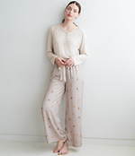 ピーチ・ジョンの20年秋冬ルームウェア、キュートな猫柄や“ナイトブラ内蔵”高機能ワンピースなど｜写真11