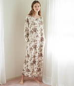 ピーチ・ジョンの20年秋冬ルームウェア、キュートな猫柄や“ナイトブラ内蔵”高機能ワンピースなど｜写真19