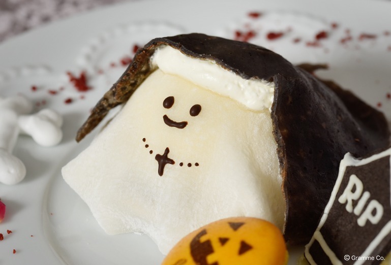 写真6/14｜Q-pot CAFE.のハロウィン、シスター「オバケちゃん