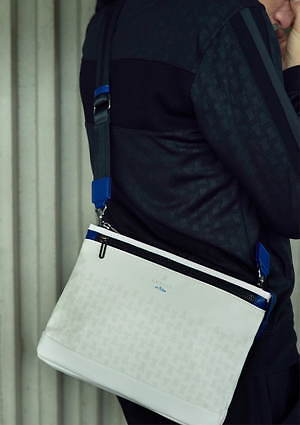 ランバン オン ブルー(LANVIN en Bleu) 2020-21年秋冬メンズコレクション  - 写真16