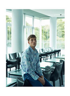 ランバン オン ブルー(LANVIN en Bleu) 2020-21年秋冬メンズコレクション  - 写真4