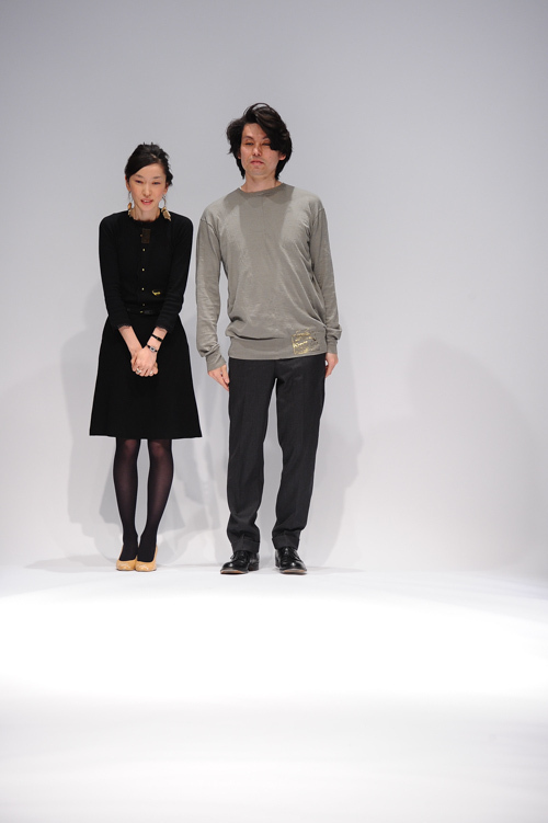 シアタープロダクツ 2013-14年秋冬<span>コレクション</span> - 写真69