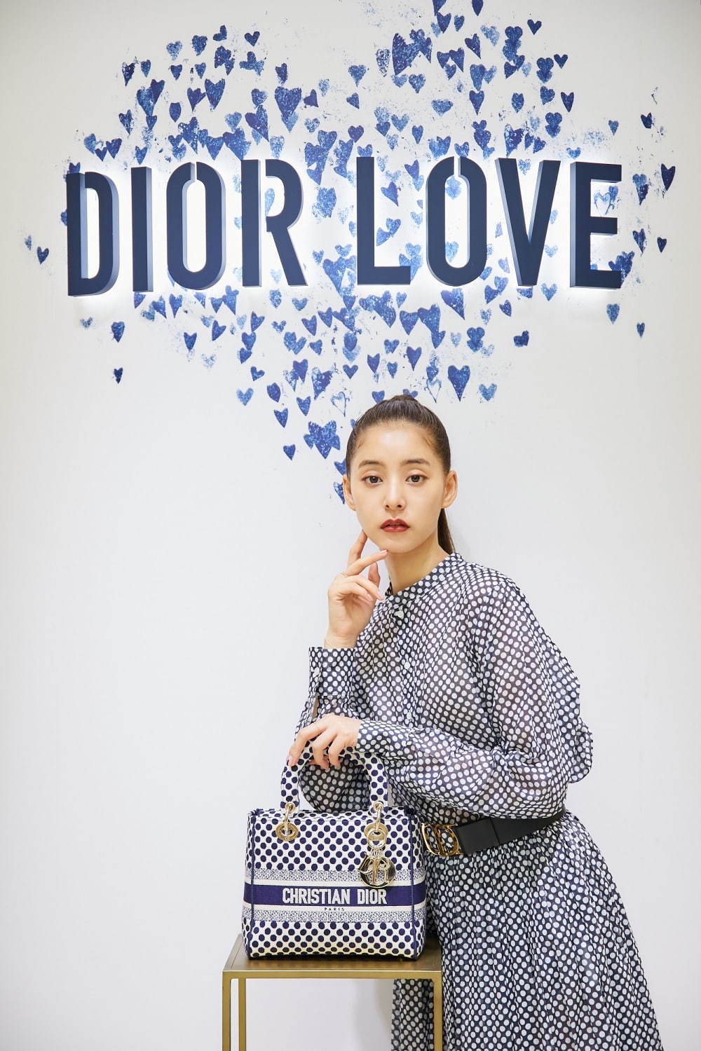 ディオール(DIOR) ブック トート ジャディオール｜写真16