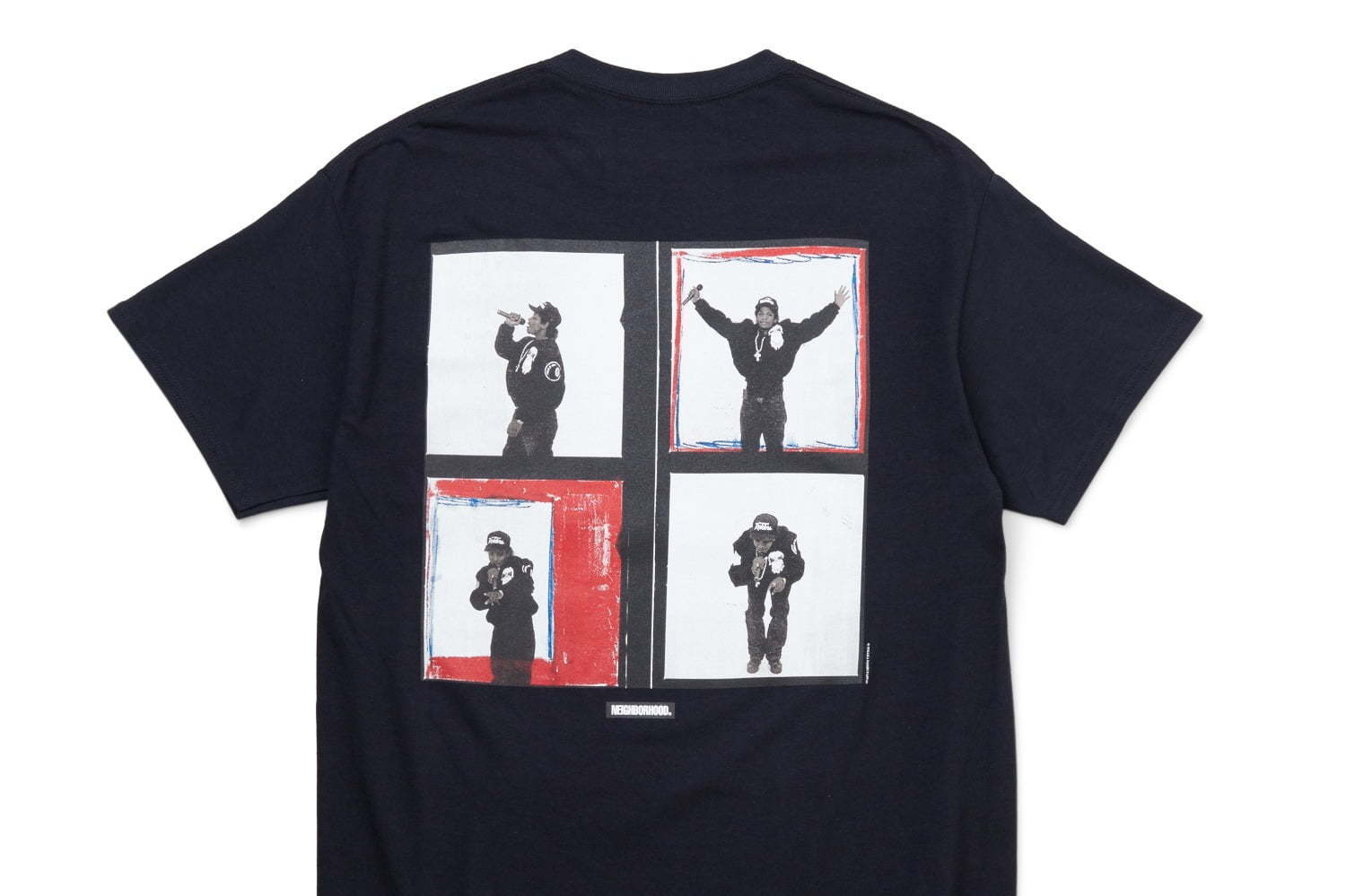 ネイバーフッド「N.W.A」