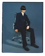 ジョン ローレンス サリバン2021年春夏コレクション、身体性を浮き彫りにするフェティシズム｜写真4