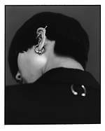 ジョン ローレンス サリバン2021年春夏コレクション、身体性を浮き彫りにするフェティシズム｜写真5