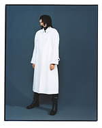 ジョン ローレンス サリバン2021年春夏コレクション、身体性を浮き彫りにするフェティシズム｜写真9