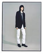 ジョン ローレンス サリバン2021年春夏コレクション、身体性を浮き彫りにするフェティシズム｜写真13