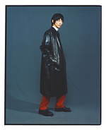 ジョン ローレンス サリバン2021年春夏コレクション、身体性を浮き彫りにするフェティシズム｜写真29