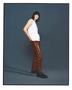 ジョン ローレンス サリバン2021年春夏コレクション、身体性を浮き彫りにするフェティシズム｜写真33