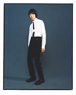 ジョン ローレンス サリバン2021年春夏コレクション、身体性を浮き彫りにするフェティシズム｜写真37