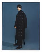 ジョン ローレンス サリバン2021年春夏コレクション、身体性を浮き彫りにするフェティシズム｜写真39