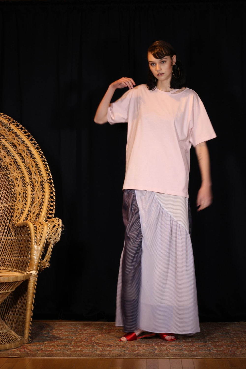 タイニーダイナソー 2020年春夏｜female Tシャツ