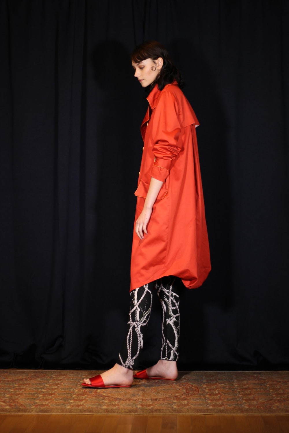 タイニーダイナソー(tiny dinosaur) 2020年春夏ウィメンズコレクション  - 写真12