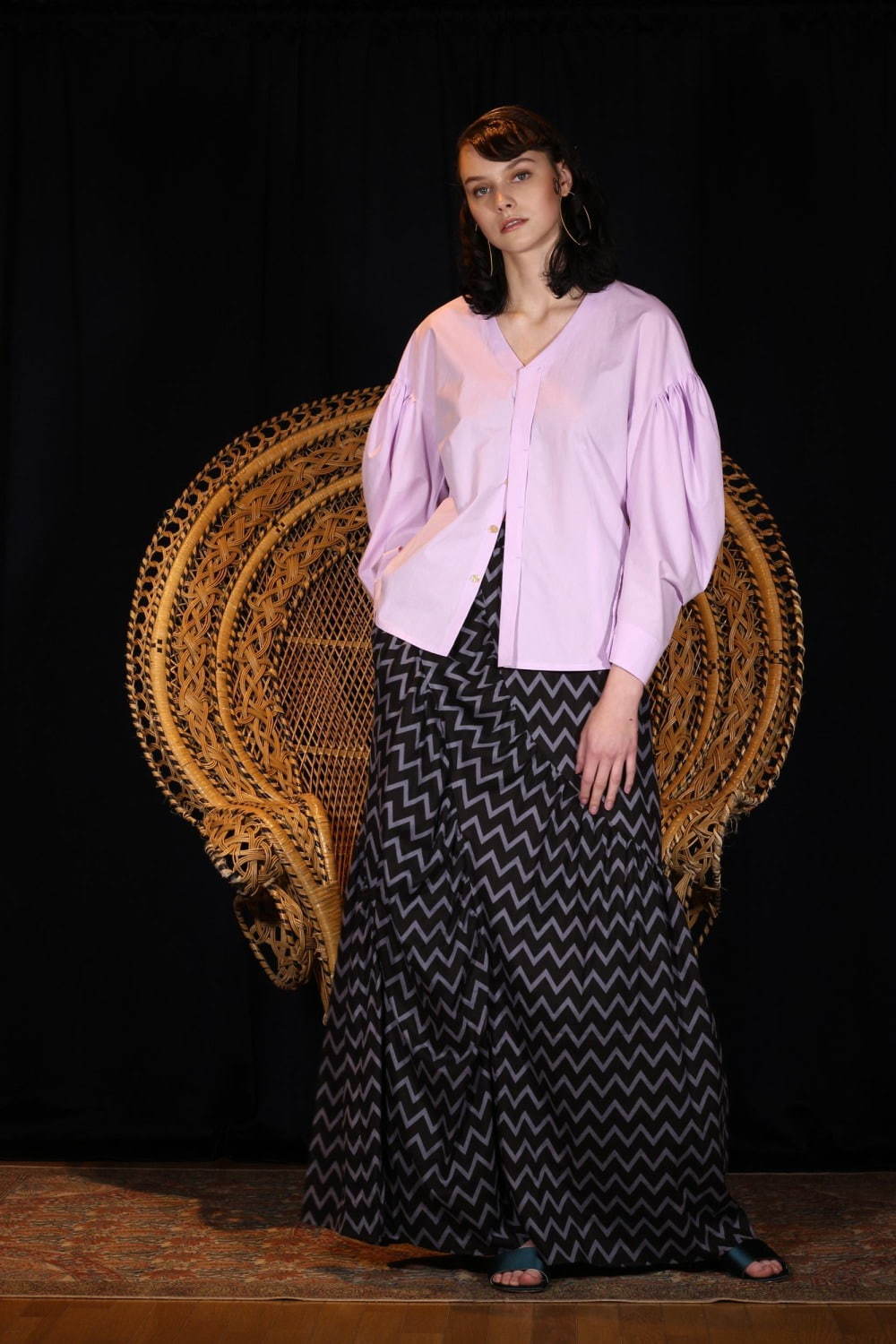 タイニーダイナソー 2020年春夏｜ シャツ