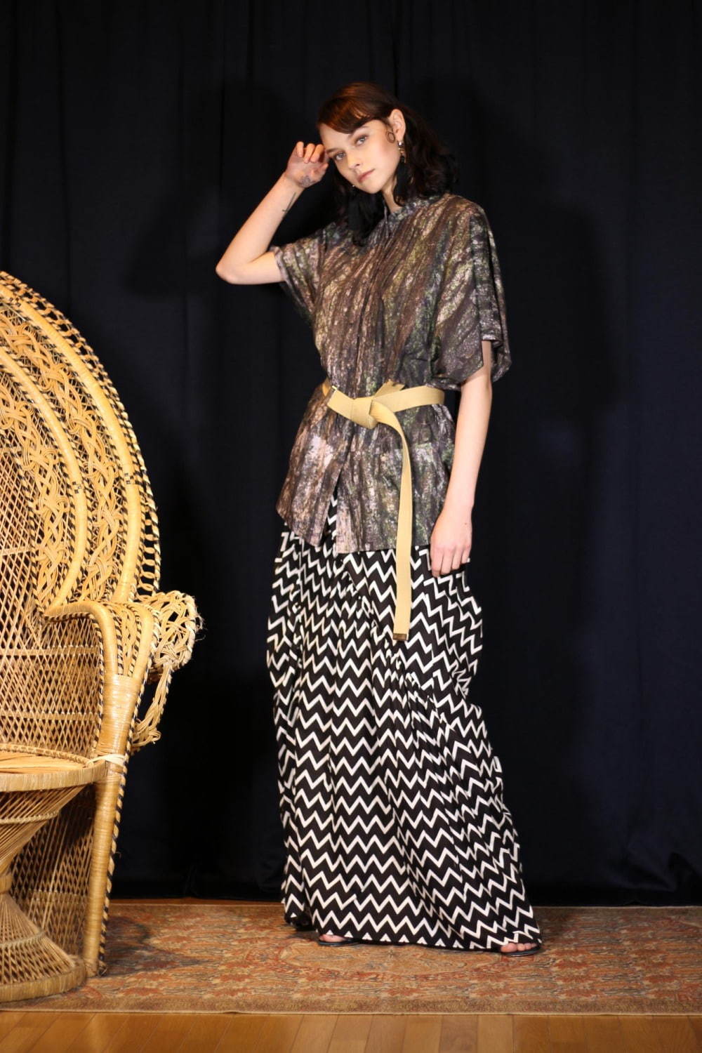 タイニーダイナソー 2020年春夏｜ シャツ