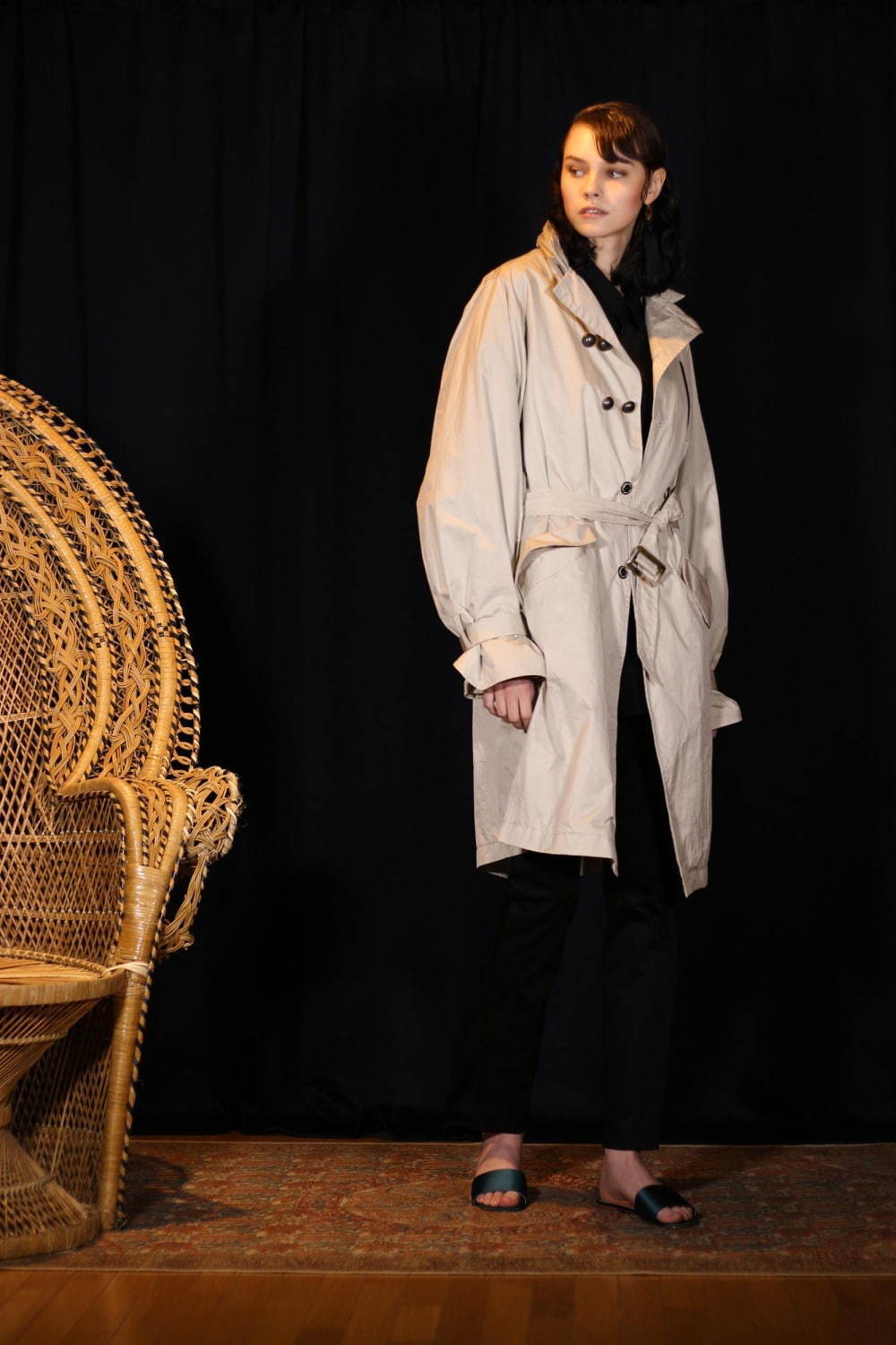 タイニーダイナソー(tiny dinosaur) 2020年春夏ウィメンズコレクション  - 写真22