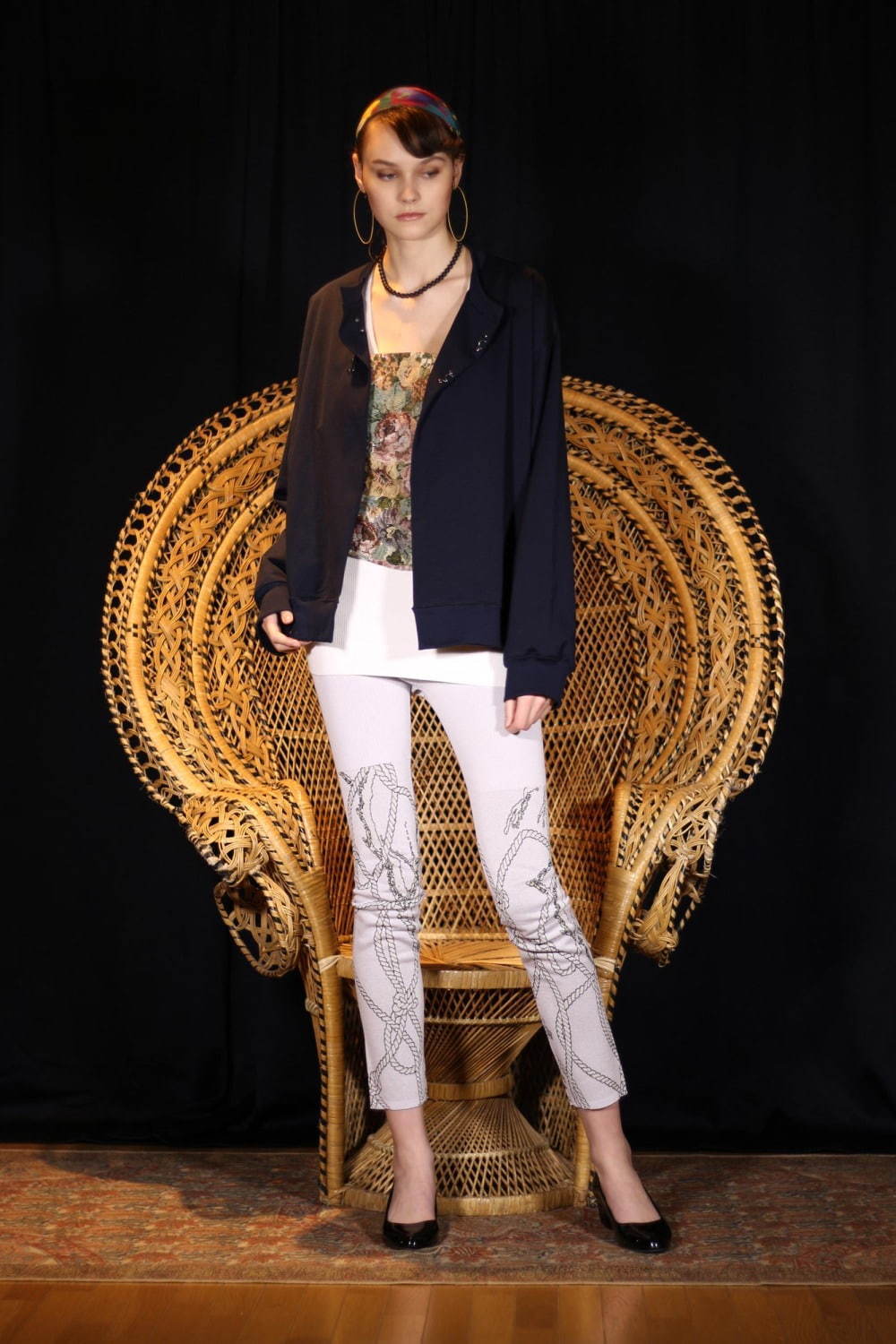 タイニーダイナソー 2020年春夏｜ ボンバージャケット