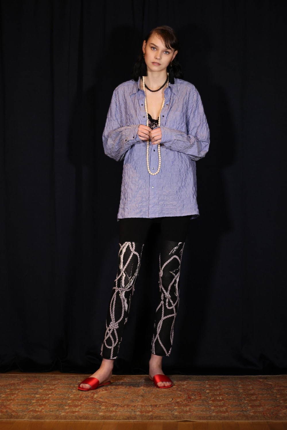 タイニーダイナソー 2020年春夏｜ シャツ