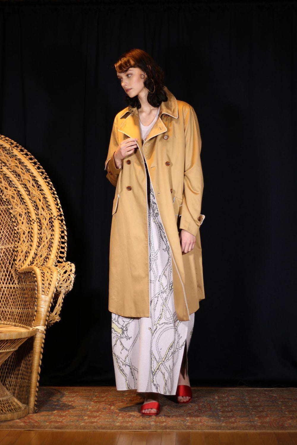 タイニーダイナソー(tiny dinosaur) 2020年春夏ウィメンズコレクション  - 写真4