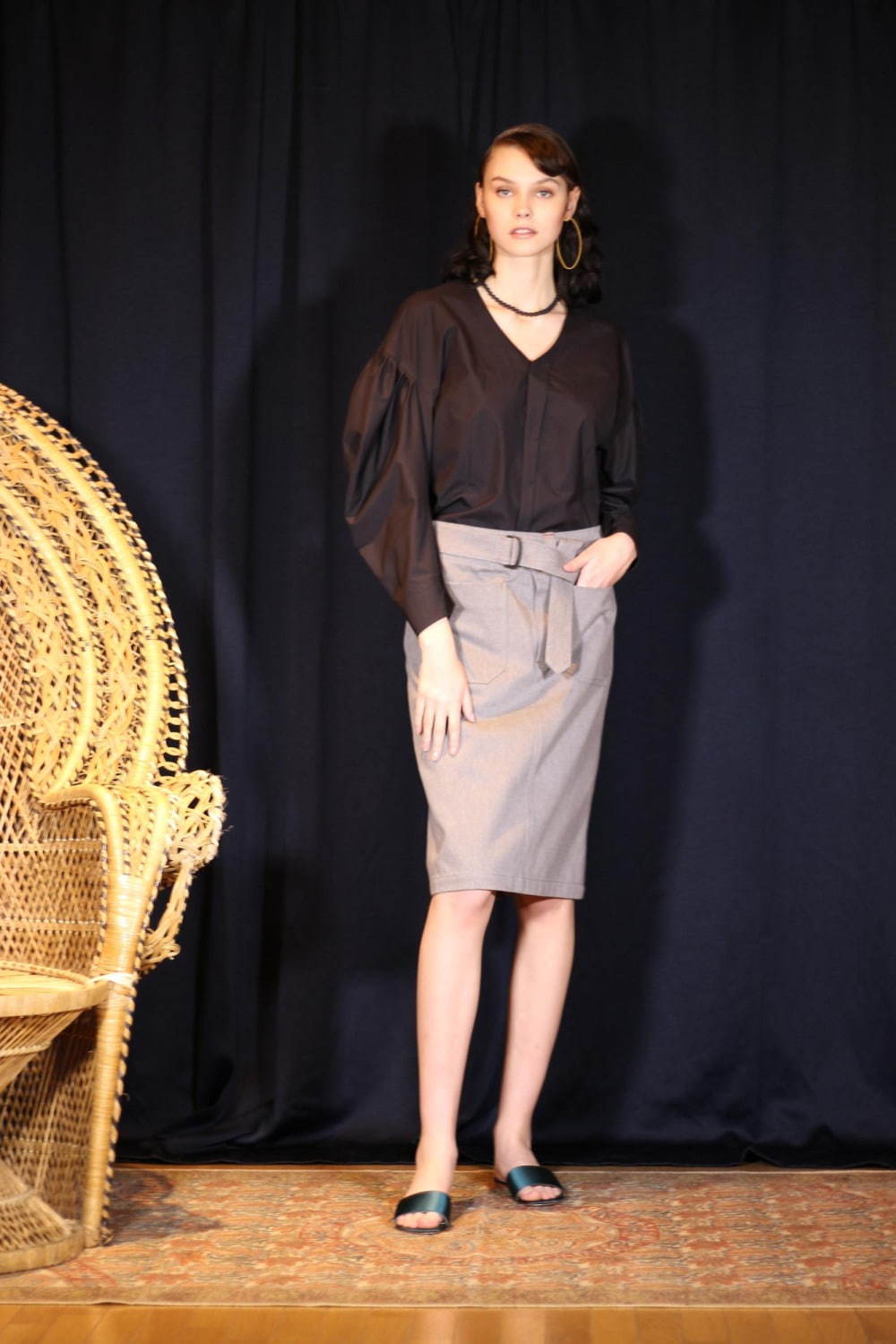 タイニーダイナソー 2020年春夏｜ シャツ