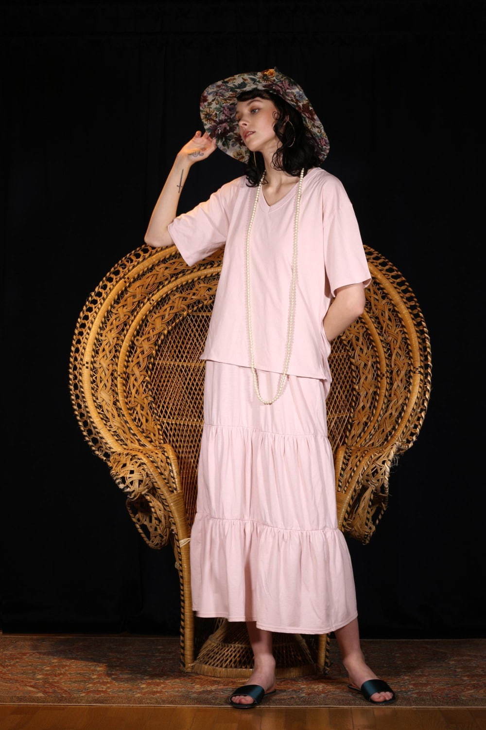 タイニーダイナソー 2020年春夏｜female Tシャツ