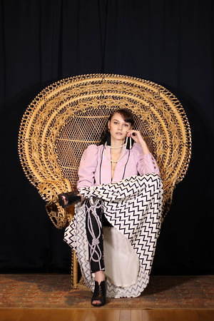 タイニーダイナソー(tiny dinosaur) 2020年春夏ウィメンズコレクション  - 写真1