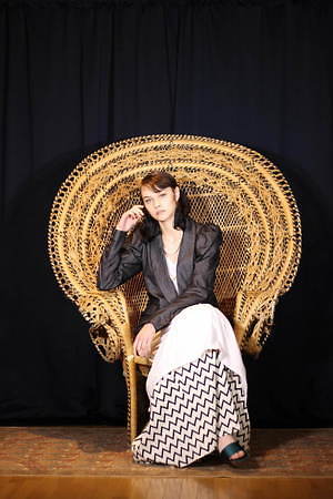 タイニーダイナソー(tiny dinosaur) 2020年春夏ウィメンズコレクション  - 写真13