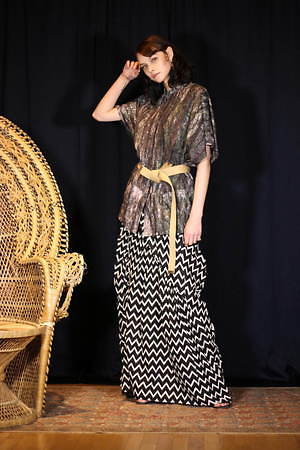 タイニーダイナソー(tiny dinosaur) 2020年春夏ウィメンズコレクション  - 写真18