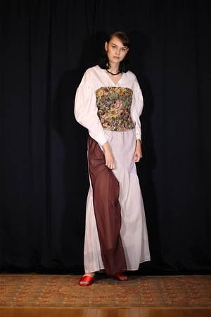 タイニーダイナソー(tiny dinosaur) 2020年春夏ウィメンズコレクション  - 写真2