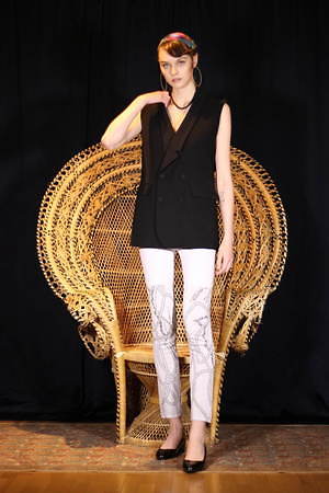 タイニーダイナソー(tiny dinosaur) 2020年春夏ウィメンズコレクション  - 写真21